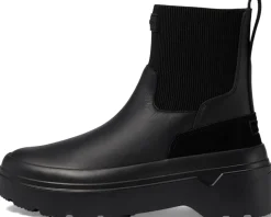 Explorer Chelsea Flatform Boot