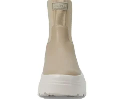 Explorer Chelsea Flatform Boot