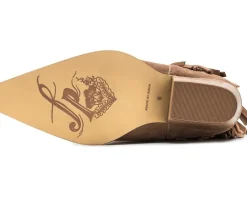 Faith Fringe Western Boots