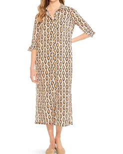 Falling Diamonds Dress