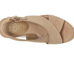 Famla Cross-band High Heel Sandals