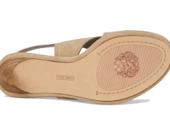 Famla Cross-band High Heel Sandals