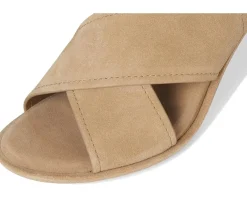 Famla Cross-band High Heel Sandals