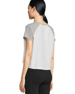 Featherweight Colorblock Tee