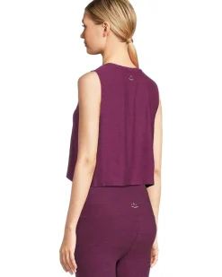 Featherweight Minimal Cropped Tank