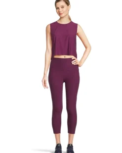 Featherweight Minimal Cropped Tank