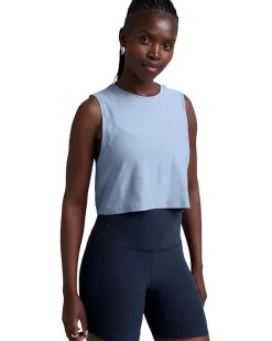 Featherweight Minimal Cropped Tank