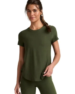 Featherweight On The Down Low Tee