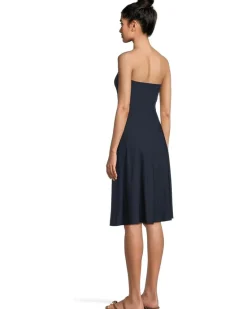 Featherweight Strapless Dress