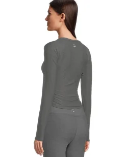 Featherweight Your Fit Long Sleeve Top