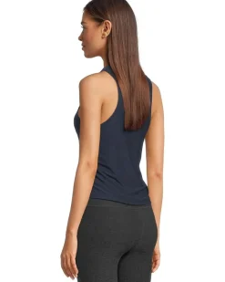 Featherweight Your Fit Shirred Tank