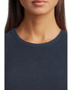 Featherweight Your Fit Shirred Tank