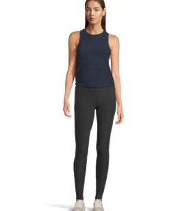 Featherweight Your Fit Shirred Tank