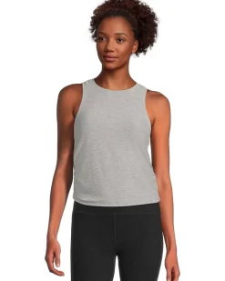 Featherweight Your Fit Shirred Tank