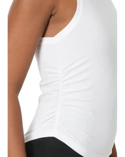 Featherweight Your Fit Shirred Tank