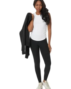 Featherweight Your Fit Shirred Tank