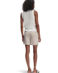 Ferns Open Knit Tank