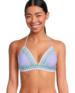 Fiesta Avery Halter Top