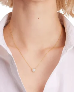 Fine Jewerly Pave Diamond Pendant