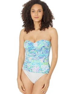 Flamenco Tankini Top