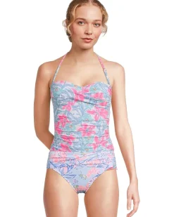 Flamenco Tankini Top