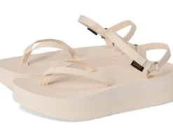 Flatform Sandal Slim