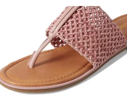 Florence Raffia Sandal