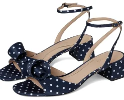 Florette Block Heel Sandals