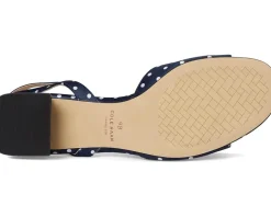 Florette Block Heel Sandals