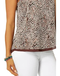 Florin Straight Hem Top