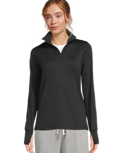 Flow Halfzip Longsleeve