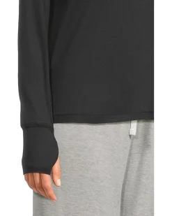 Flow Halfzip Longsleeve