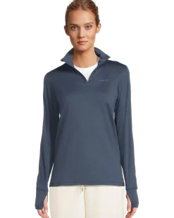 Flow Halfzip Longsleeve