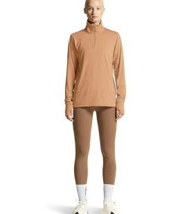 Flow Halfzip Longsleeve