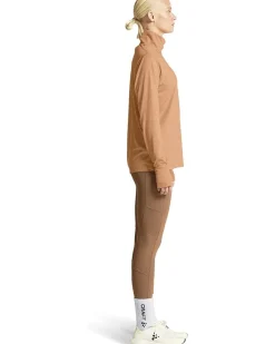 Flow Halfzip Longsleeve