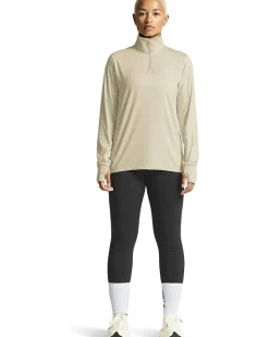 Flow Halfzip Longsleeve