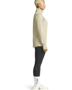 Flow Halfzip Longsleeve