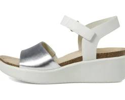 Flowt Wedge Cork Sandal