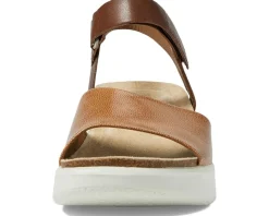 Flowt Wedge Cork Sandal