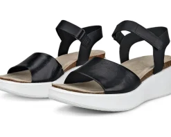 Flowt Wedge Cork Sandal