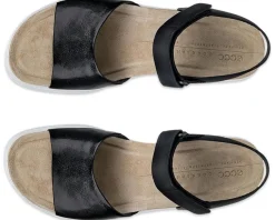 Flowt Wedge Cork Sandal