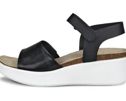 Flowt Wedge Cork Sandal