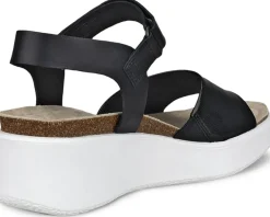 Flowt Wedge Cork Sandal