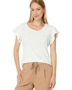 Flutter Short Sleeve Tee