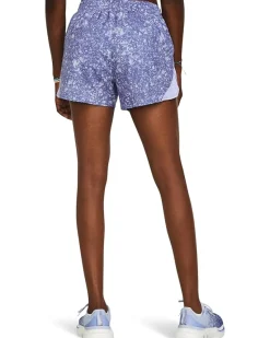 Fly By Printed Shorts