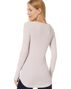 Forever Thermal Henley