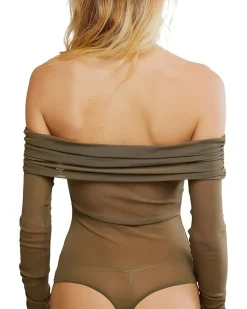 Forget Me Not Bodysuit