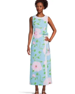 Fresia Stretch Maxi Shift