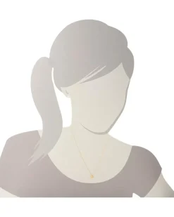 Friendship Anchor Reminder Necklace