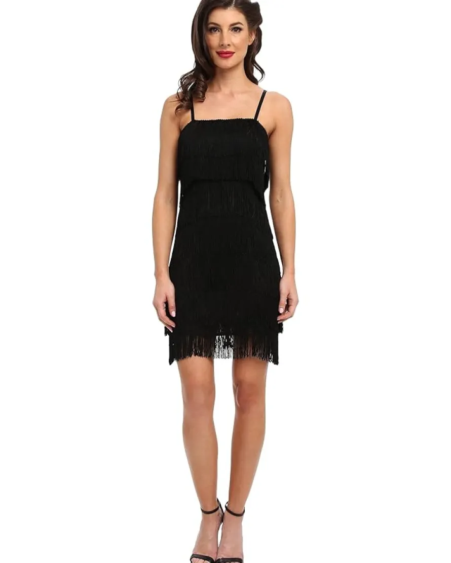 Fringe Flapper Dress